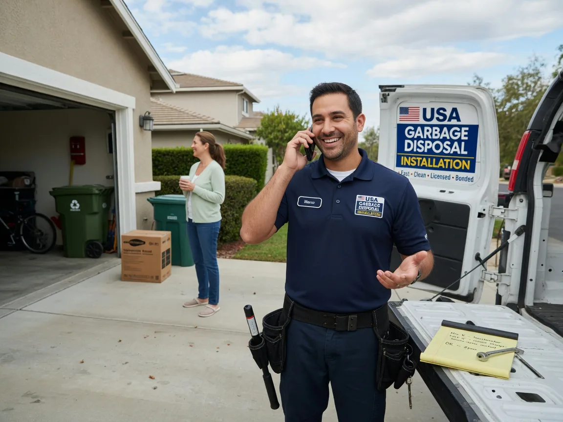 Garbage Disposal Replacement Juneau, AK FAQs